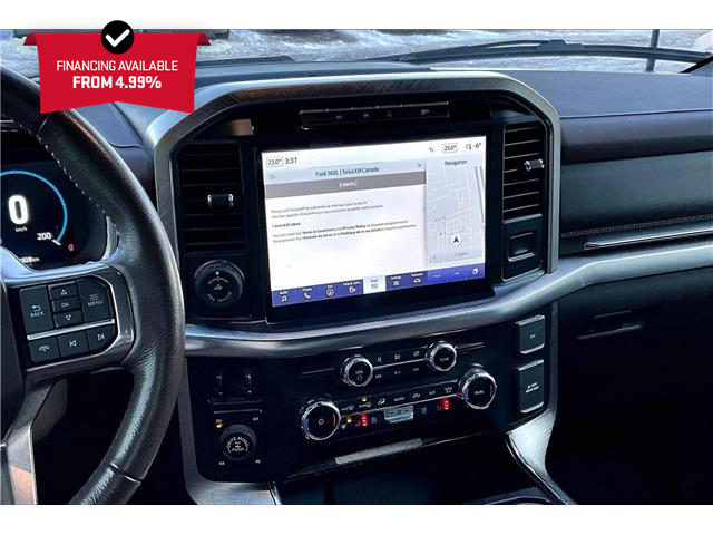 2022 Ford F-150 King Ranch (Stk: 25674U) in Calgary - Image 6 of 34