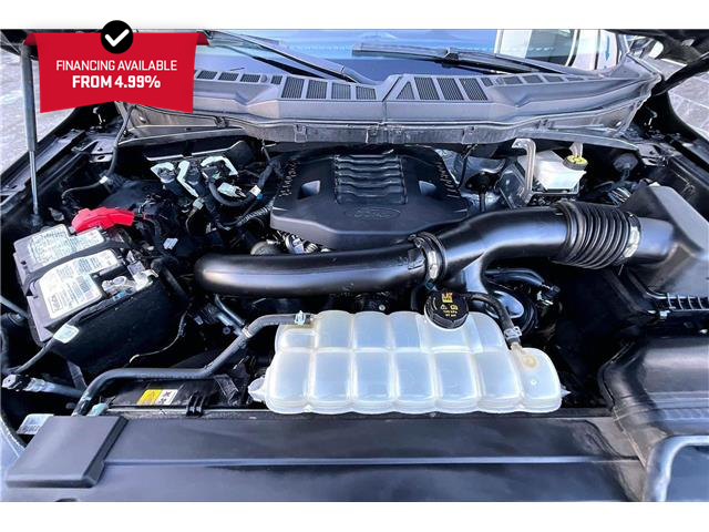 2022 Ford F-150 King Ranch (Stk: 25674U) in Calgary - Image 9 of 34