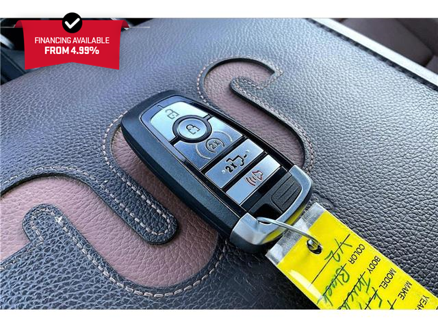 2022 Ford F-150 King Ranch (Stk: 25674U) in Calgary - Image 10 of 34