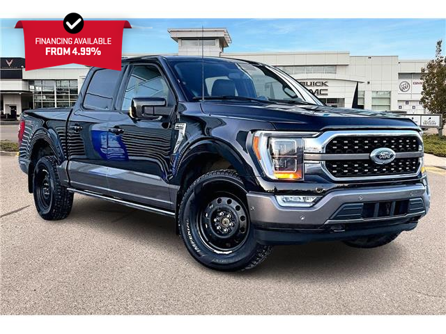 2022 Ford F-150 King Ranch (Stk: 25674U) in Calgary - Image 11 of 34