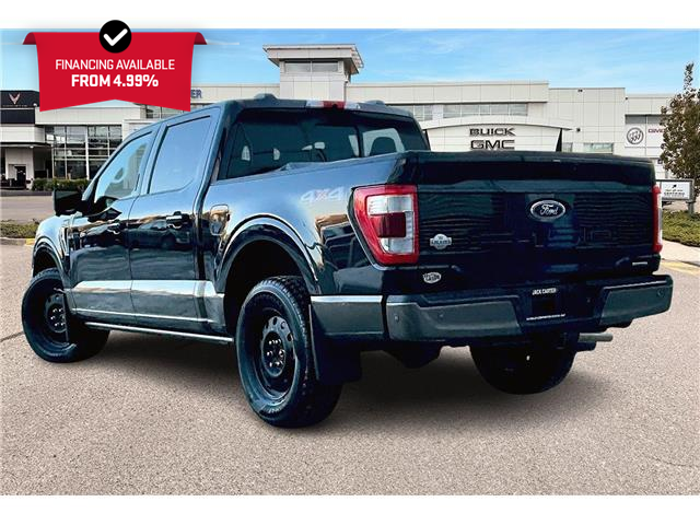 2022 Ford F-150 King Ranch (Stk: 25674U) in Calgary - Image 12 of 34