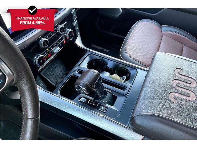 2022 Ford F-150 King Ranch (Stk: 25674U) in Calgary - Image 14 of 34