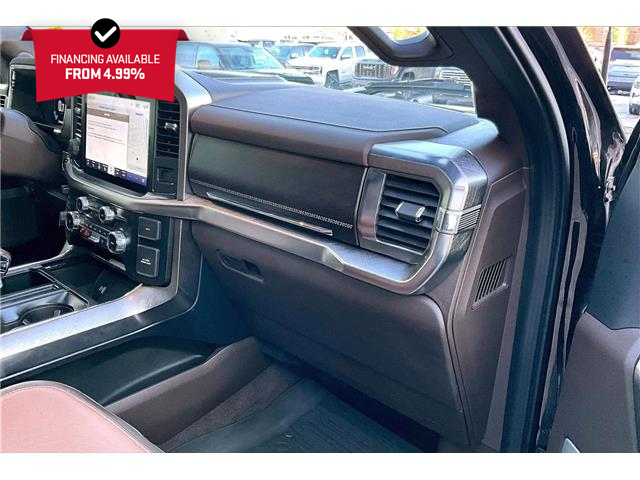 2022 Ford F-150 King Ranch (Stk: 25674U) in Calgary - Image 16 of 34