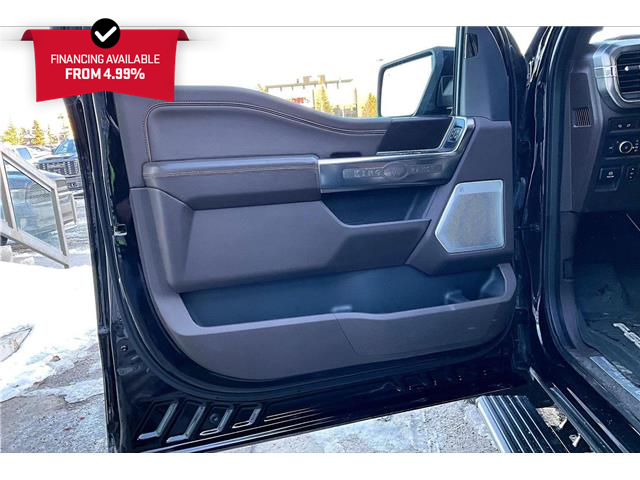 2022 Ford F-150 King Ranch (Stk: 25674U) in Calgary - Image 18 of 34