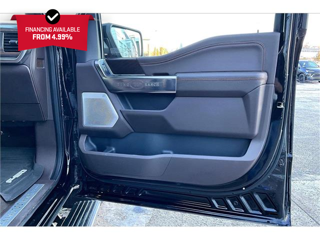 2022 Ford F-150 King Ranch (Stk: 25674U) in Calgary - Image 19 of 34