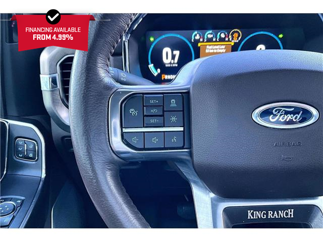 2022 Ford F-150 King Ranch (Stk: 25674U) in Calgary - Image 20 of 34