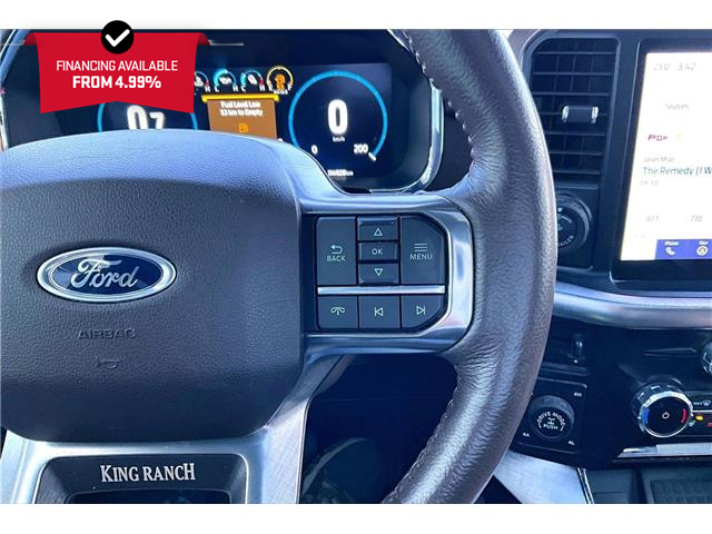 2022 Ford F-150 King Ranch (Stk: 25674U) in Calgary - Image 21 of 34