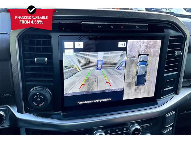 2022 Ford F-150 King Ranch (Stk: 25674U) in Calgary - Image 23 of 34