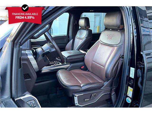 2022 Ford F-150 King Ranch (Stk: 25674U) in Calgary - Image 26 of 34