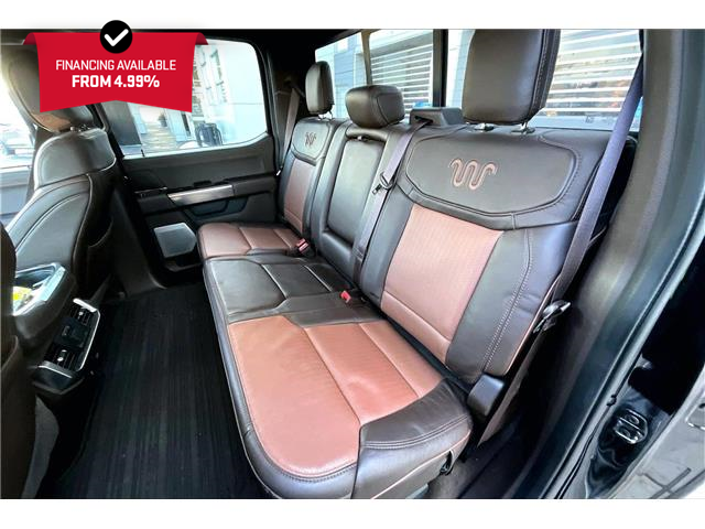 2022 Ford F-150 King Ranch (Stk: 25674U) in Calgary - Image 27 of 34