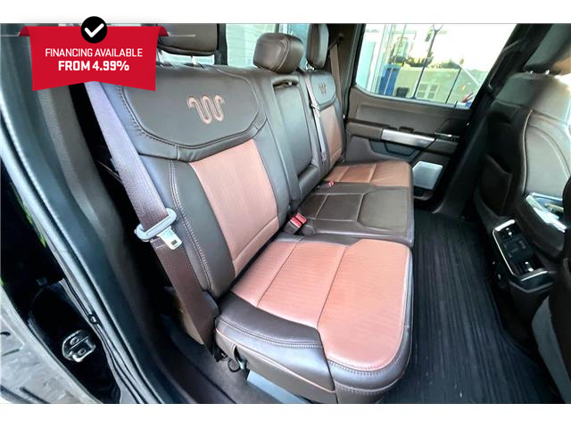2022 Ford F-150 King Ranch (Stk: 25674U) in Calgary - Image 28 of 34
