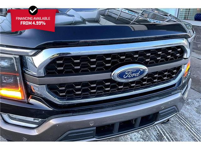 2022 Ford F-150 King Ranch (Stk: 25674U) in Calgary - Image 29 of 34