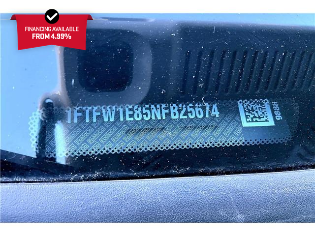 2022 Ford F-150 King Ranch (Stk: 25674U) in Calgary - Image 34 of 34