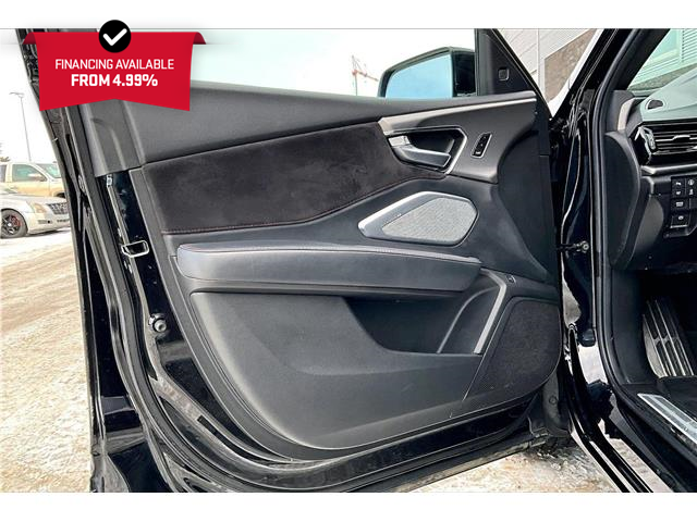2022 Acura RDX A-Spec (Stk: 00387U) in Calgary - Image 18 of 35