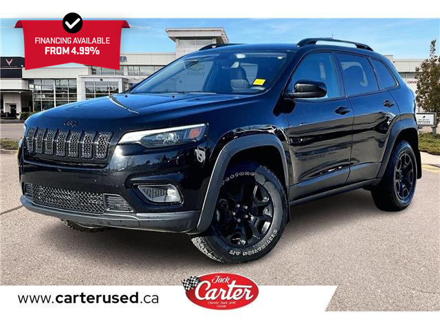 2022 Jeep Cherokee Sport (Stk: 31538U) in Calgary - Image 1 of 33