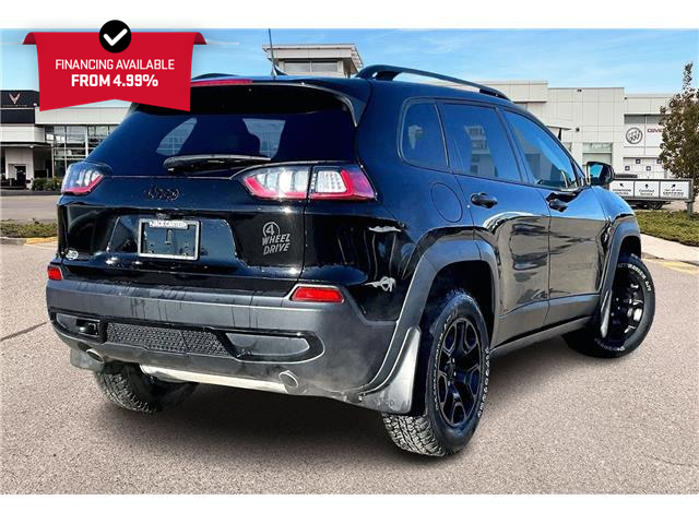 2022 Jeep Cherokee Sport (Stk: 31538U) in Calgary - Image 2 of 33