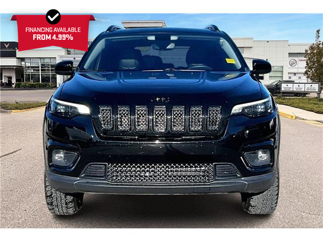 2022 Jeep Cherokee Sport (Stk: 31538U) in Calgary - Image 3 of 33