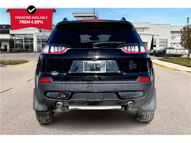 2022 Jeep Cherokee Sport (Stk: 31538U) in Calgary - Image 4 of 33