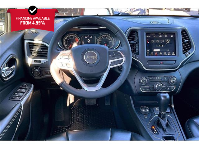 2022 Jeep Cherokee Sport (Stk: 31538U) in Calgary - Image 5 of 33