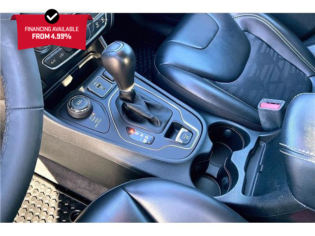 2022 Jeep Cherokee Sport (Stk: 31538U) in Calgary - Image 14 of 33