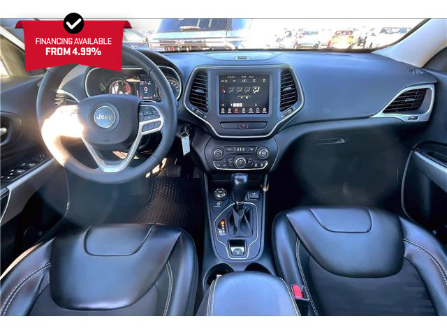 2022 Jeep Cherokee Sport (Stk: 31538U) in Calgary - Image 15 of 33