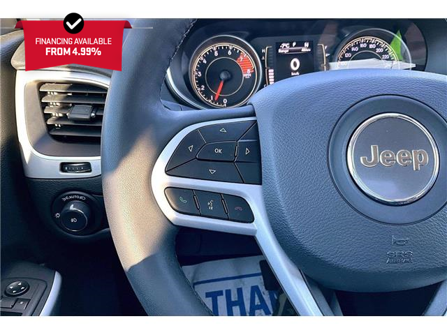 2022 Jeep Cherokee Sport (Stk: 31538U) in Calgary - Image 19 of 33