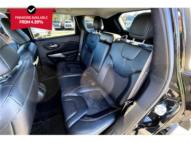 2022 Jeep Cherokee Sport (Stk: 31538U) in Calgary - Image 25 of 33