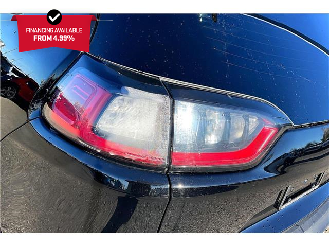 2022 Jeep Cherokee Sport (Stk: 31538U) in Calgary - Image 30 of 33