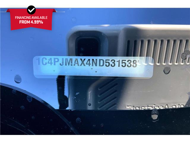 2022 Jeep Cherokee Sport (Stk: 31538U) in Calgary - Image 33 of 33