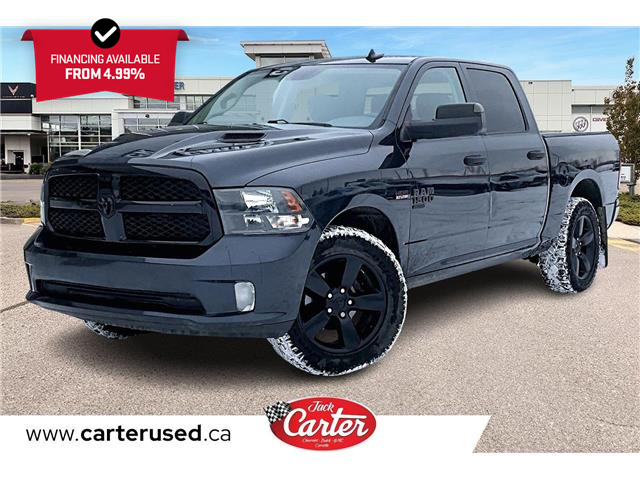 2019 RAM 1500 Classic ST (Stk: 30982U) in Calgary - Image 1 of 31