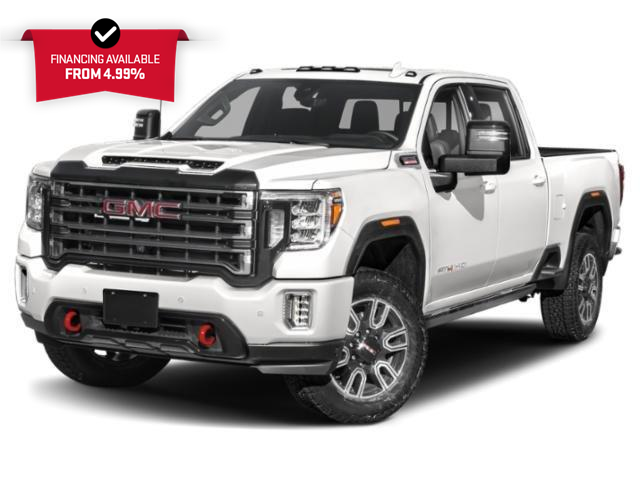 Used 2023 GMC Sierra 3500HD AT4 AT4, 6.6L DURAMAX, ACCIDENT FREE, CERTIFIED PRE-OWNED  - Calgary - Jack Carter Chev Buick GMC