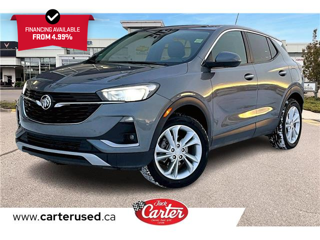 2021 Buick Encore GX Preferred (Stk: 69957U) in Calgary - Image 1 of 34