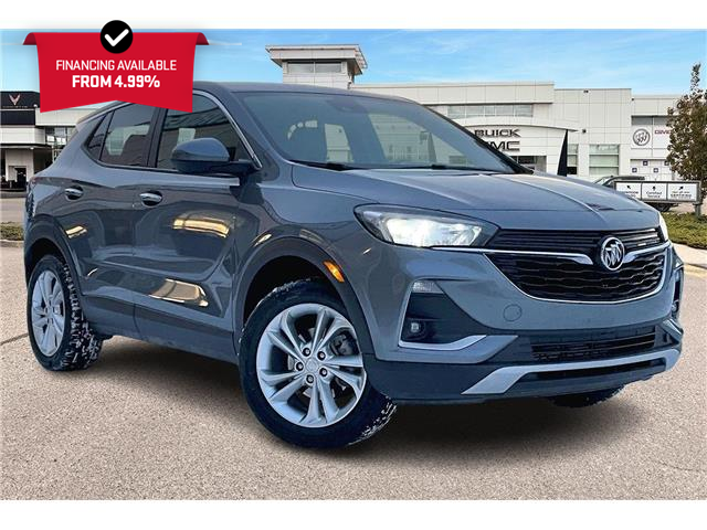 2021 Buick Encore GX Preferred (Stk: 69957U) in Calgary - Image 11 of 34