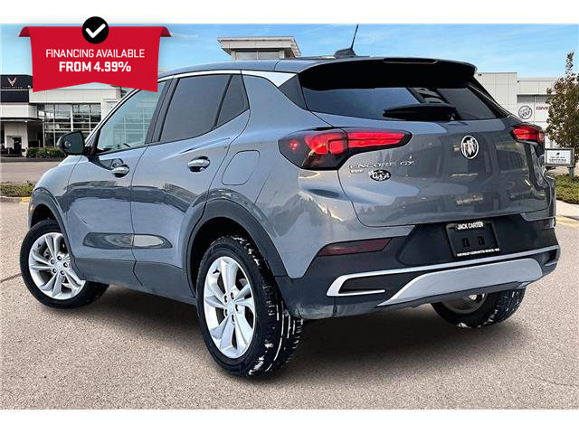 2021 Buick Encore GX Preferred (Stk: 69957U) in Calgary - Image 12 of 34
