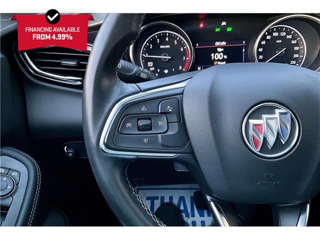 2021 Buick Encore GX Preferred (Stk: 69957U) in Calgary - Image 19 of 34