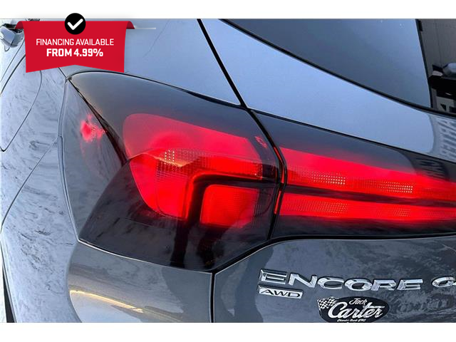 2021 Buick Encore GX Preferred (Stk: 69957U) in Calgary - Image 31 of 34
