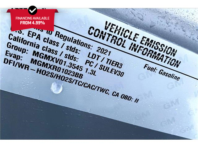 2021 Buick Encore GX Preferred (Stk: 69957U) in Calgary - Image 33 of 34
