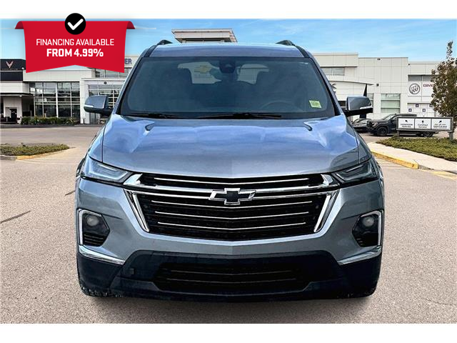 2023 Chevrolet Traverse LT Cloth (Stk: 31493U) in Calgary - Image 3 of 35
