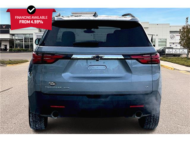 2023 Chevrolet Traverse LT Cloth (Stk: 31493U) in Calgary - Image 4 of 35