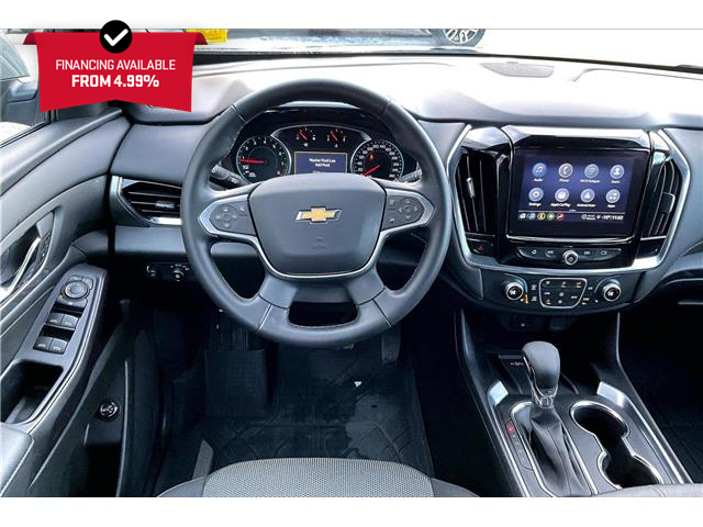 2023 Chevrolet Traverse LT Cloth (Stk: 31493U) in Calgary - Image 5 of 35