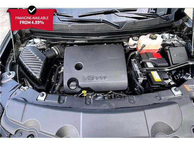 2023 Chevrolet Traverse LT Cloth (Stk: 31493U) in Calgary - Image 9 of 35