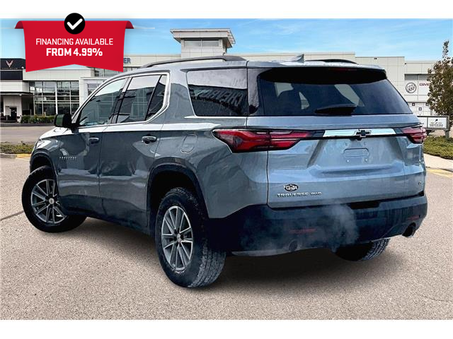 2023 Chevrolet Traverse LT Cloth (Stk: 31493U) in Calgary - Image 12 of 35