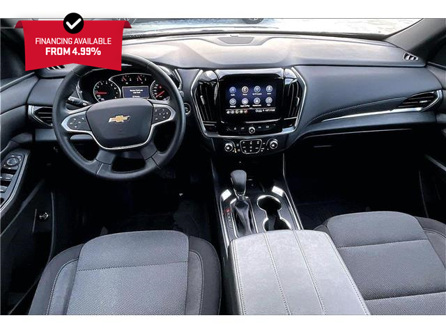2023 Chevrolet Traverse LT Cloth (Stk: 31493U) in Calgary - Image 15 of 35