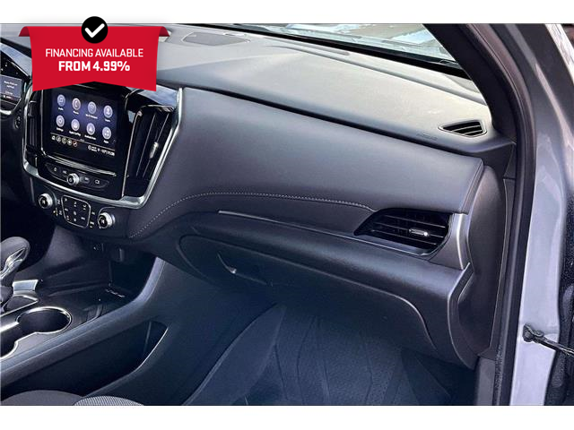 2023 Chevrolet Traverse LT Cloth (Stk: 31493U) in Calgary - Image 16 of 35