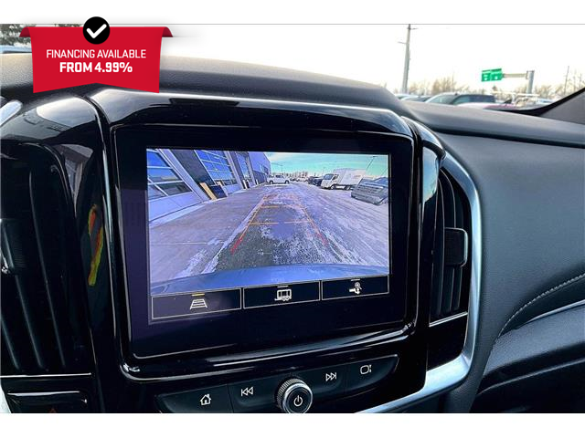 2023 Chevrolet Traverse LT Cloth (Stk: 31493U) in Calgary - Image 22 of 35