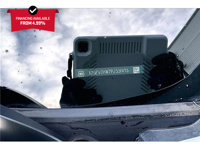 2023 Chevrolet Traverse LT Cloth (Stk: 31493U) in Calgary - Image 35 of 35