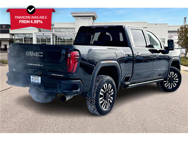 2025 GMC Sierra 3500HD Denali Ultimate (Stk: 66237U) in Calgary - Image 2 of 36