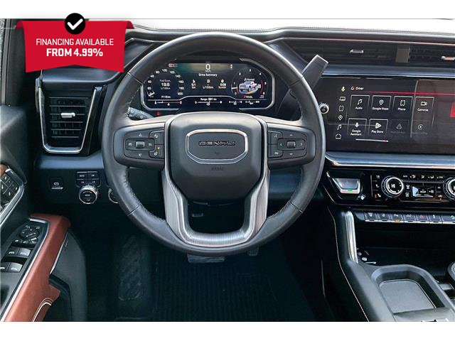 2025 GMC Sierra 3500HD Denali Ultimate (Stk: 66237U) in Calgary - Image 5 of 36