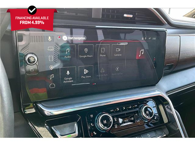 2025 GMC Sierra 3500HD Denali Ultimate (Stk: 66237U) in Calgary - Image 6 of 36