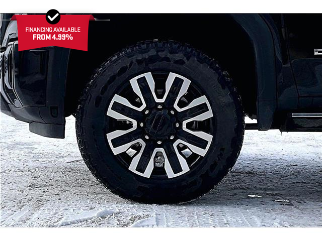 2025 GMC Sierra 3500HD Denali Ultimate (Stk: 66237U) in Calgary - Image 8 of 36